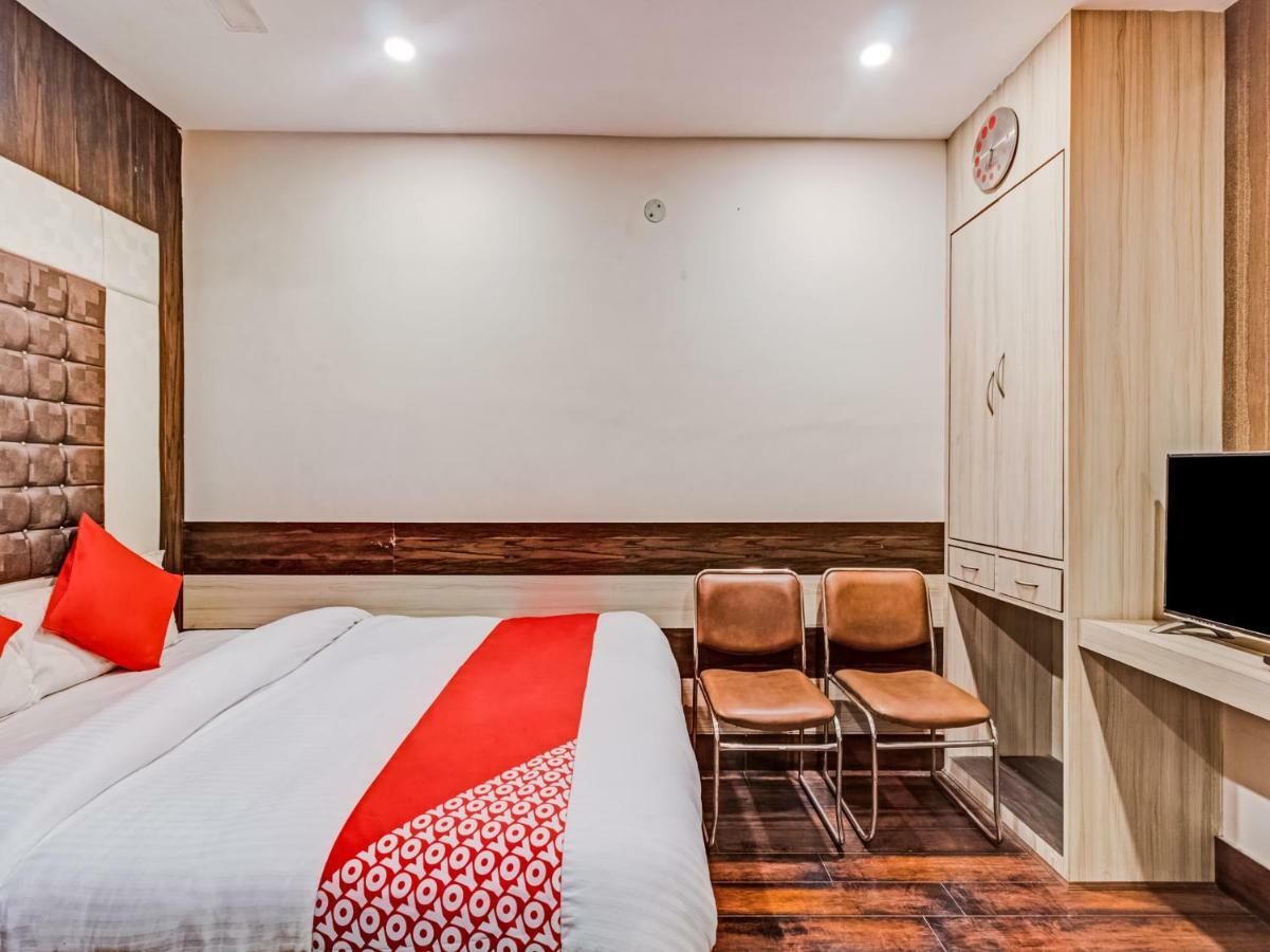 OYO 24171 Hotel Meridian Jamshedpur Esterno foto