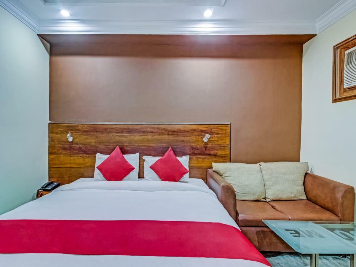 OYO 24171 Hotel Meridian Jamshedpur Esterno foto