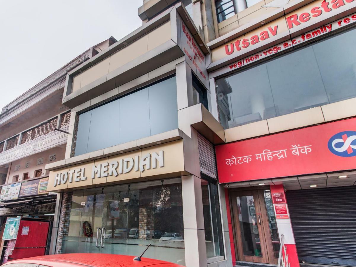 OYO 24171 Hotel Meridian Jamshedpur Esterno foto