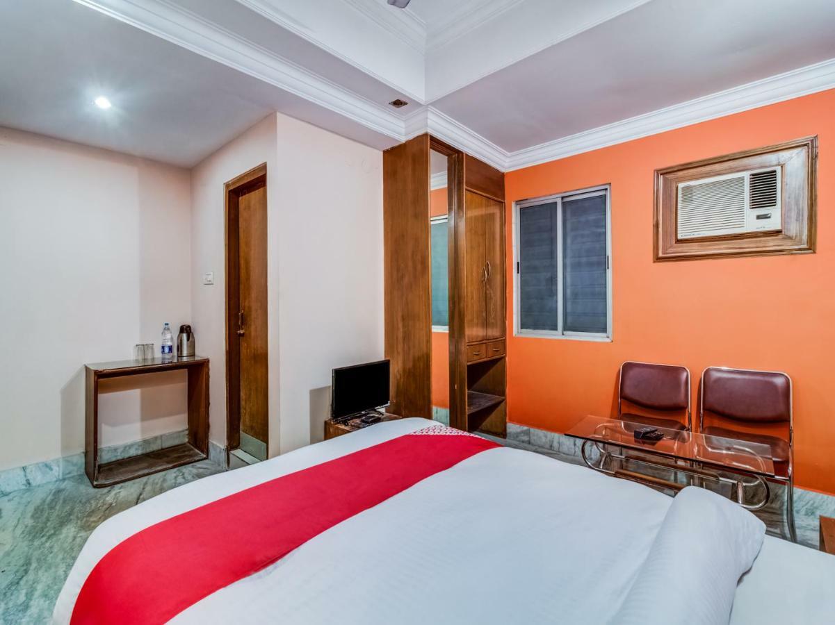 OYO 24171 Hotel Meridian Jamshedpur Esterno foto