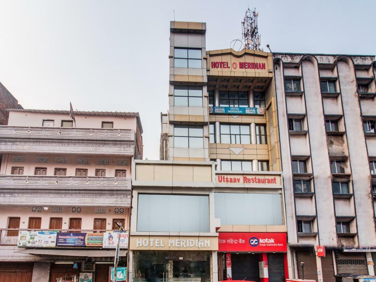OYO 24171 Hotel Meridian Jamshedpur Esterno foto