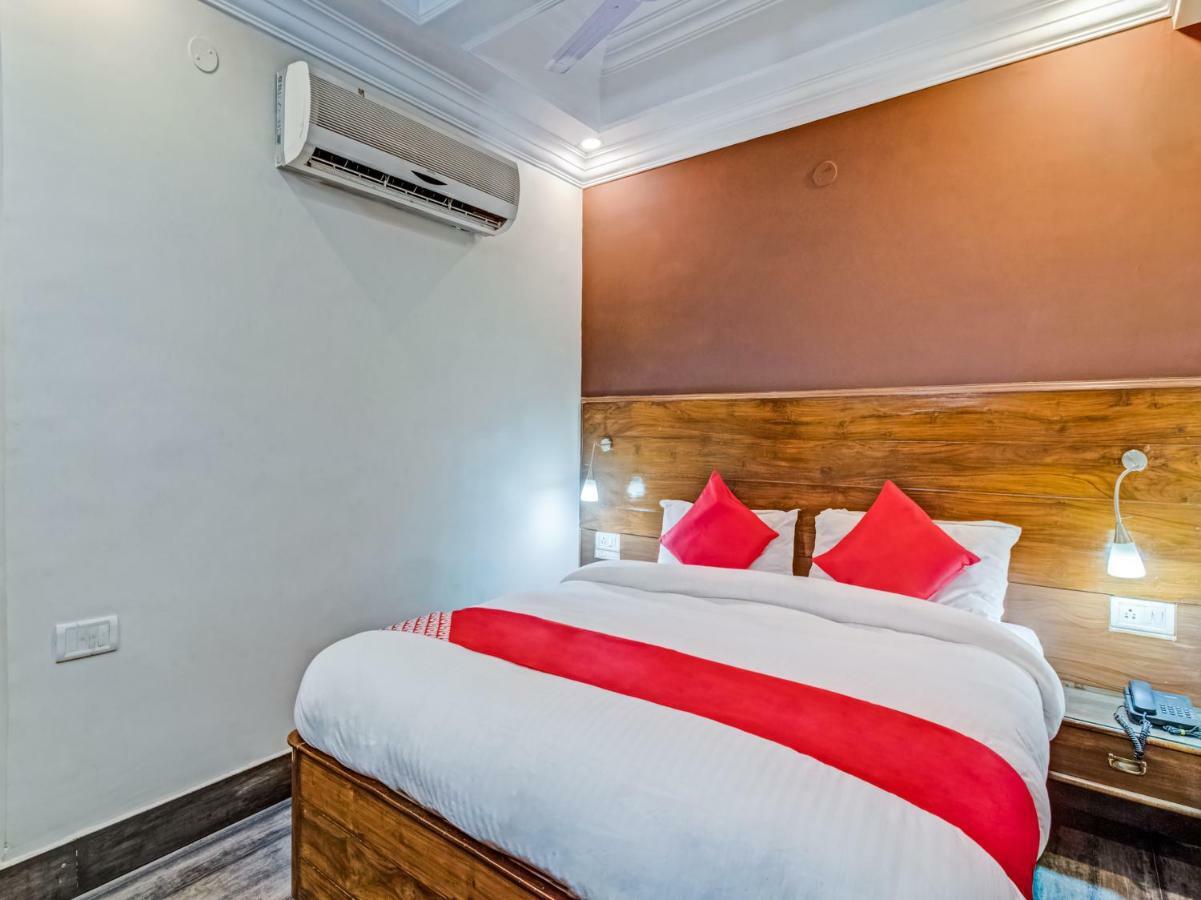 OYO 24171 Hotel Meridian Jamshedpur Esterno foto