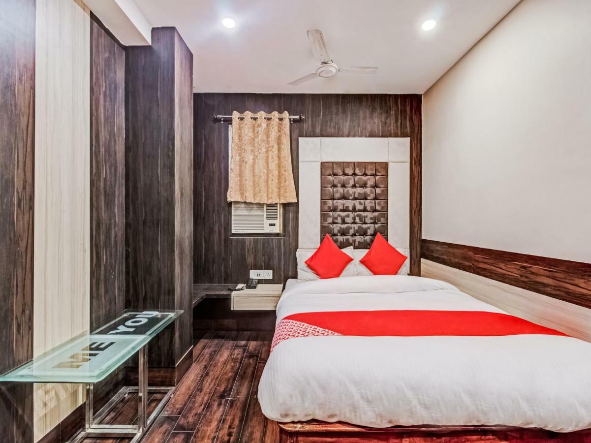 OYO 24171 Hotel Meridian Jamshedpur Esterno foto