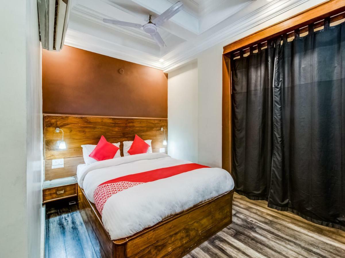 OYO 24171 Hotel Meridian Jamshedpur Esterno foto