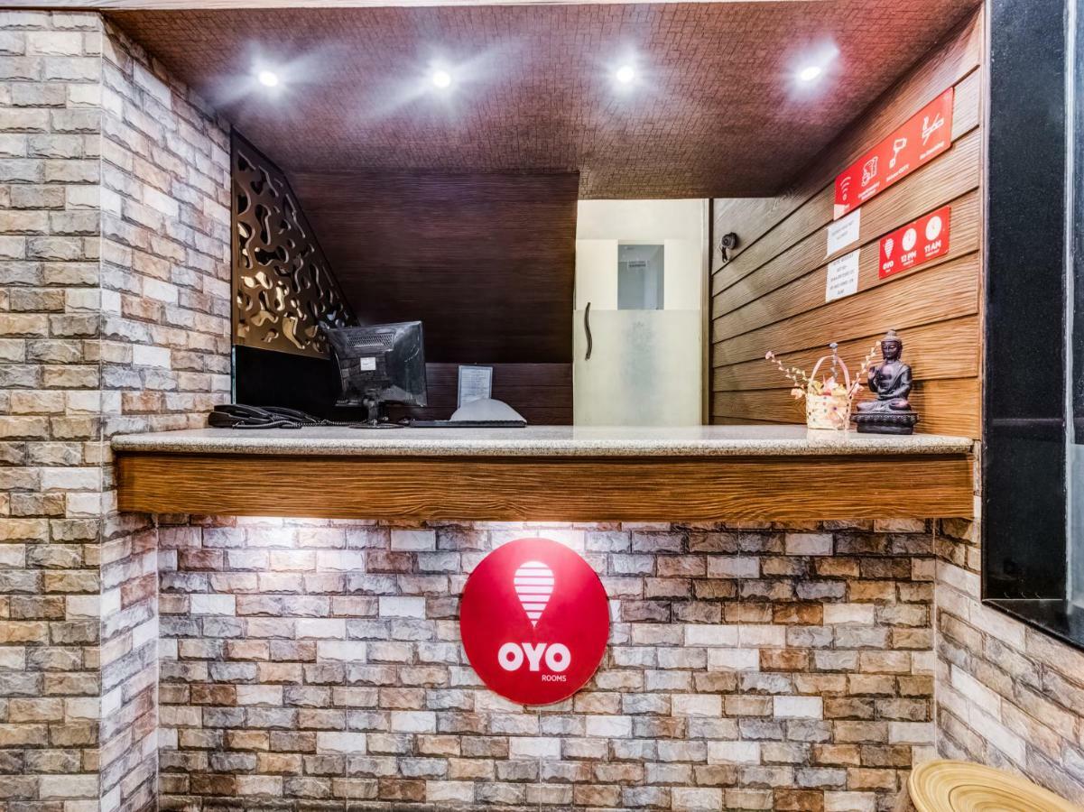 OYO 24171 Hotel Meridian Jamshedpur Esterno foto