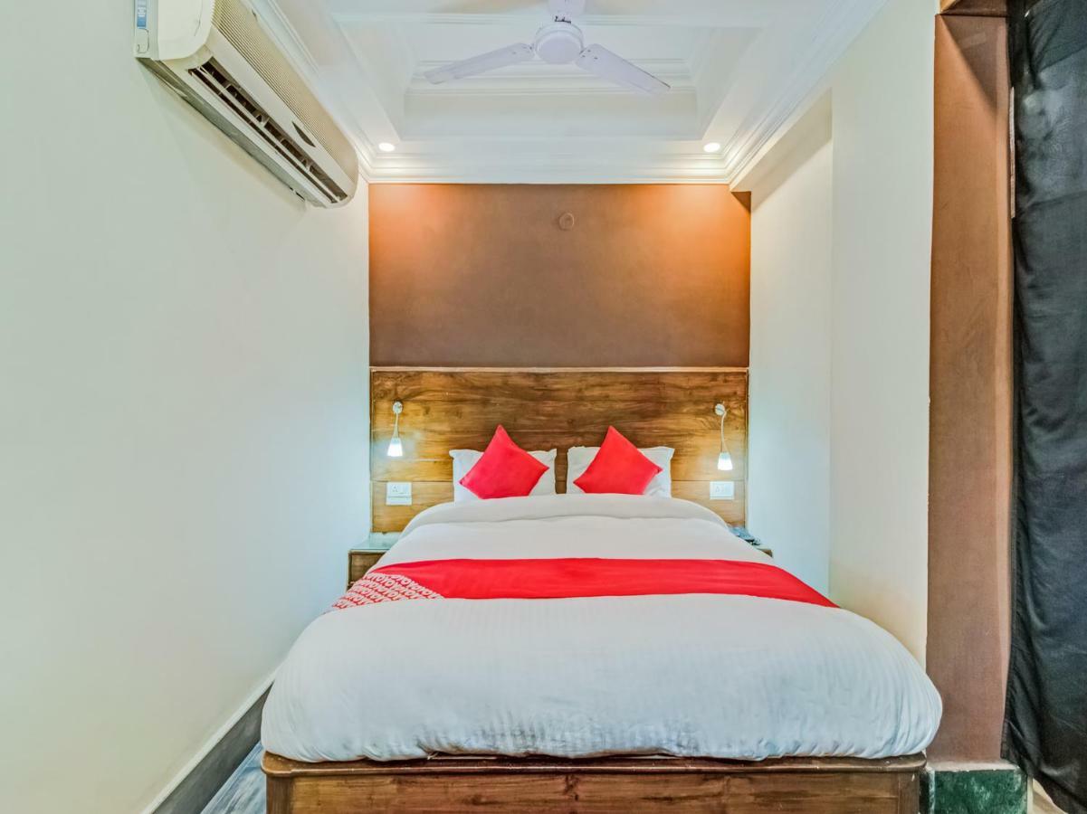 OYO 24171 Hotel Meridian Jamshedpur Esterno foto