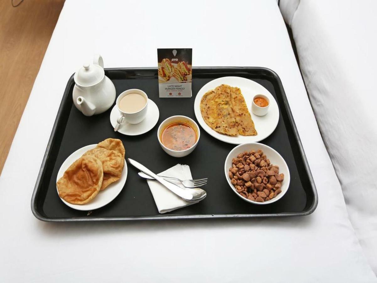 OYO 24171 Hotel Meridian Jamshedpur Esterno foto