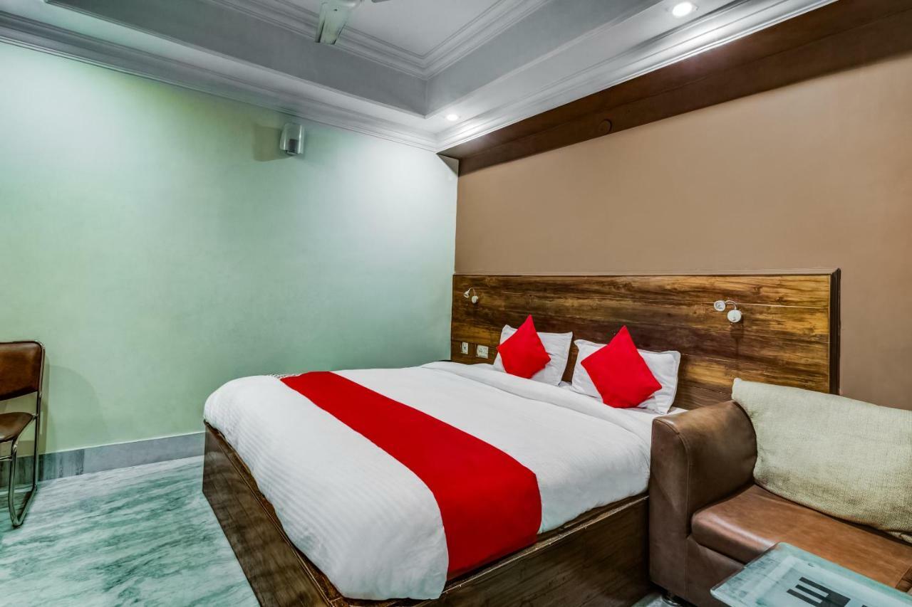 OYO 24171 Hotel Meridian Jamshedpur Esterno foto